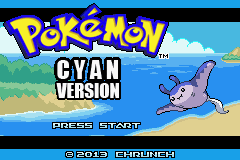 pokemon cyan