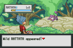 [GBA HACK]Pokemon Dark Cry - The Legend of Giratina