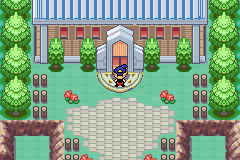 [Gba] Pokemon Hollow mySteries