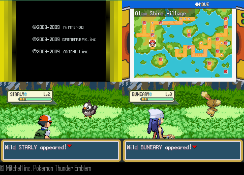 hacked pokemon roms for android gba