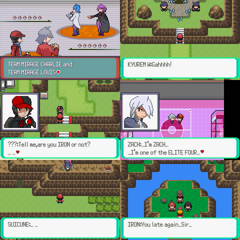 Nama: Pokemon Victory Fire Hacker: 1158. Rom Base: Emerald Bahasa: English Versi: V2.35. Penghargaan: -