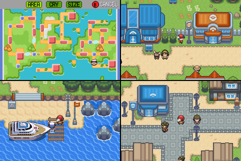 pokemon x gba download zip